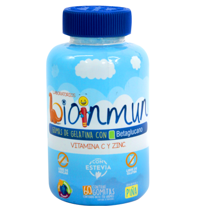Bioinmun Gomas Niños