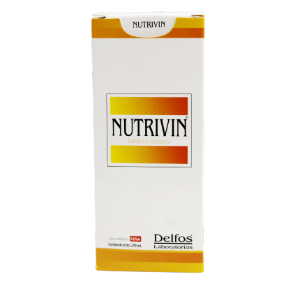 Nutrivin Suspensión