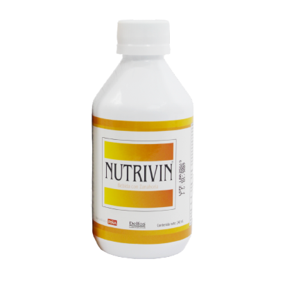 Nutrivin Suspensión