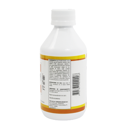 Nutrivin Suspensión