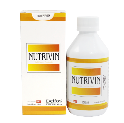 Nutrivin Suspensión