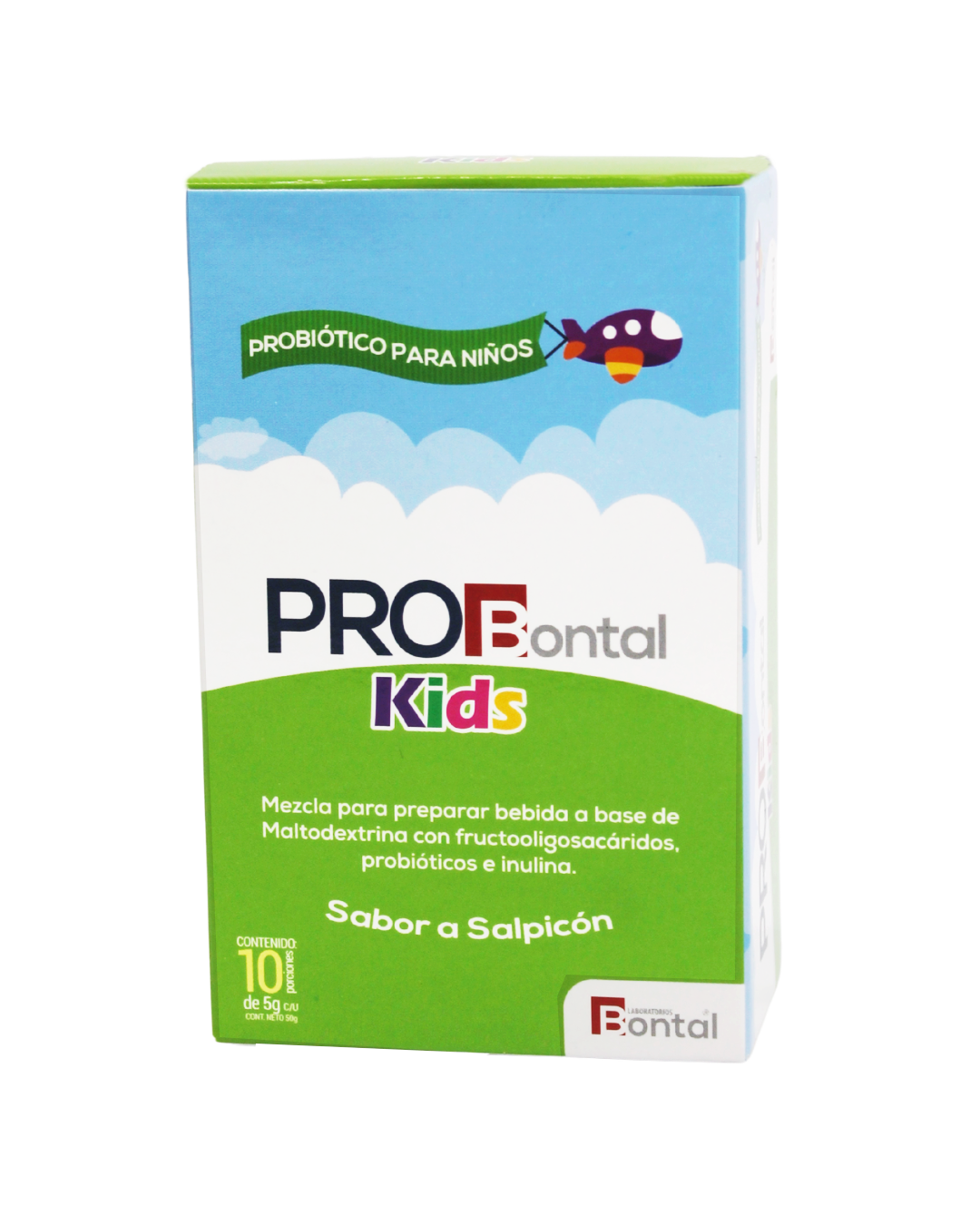 Probióticos Infantiles