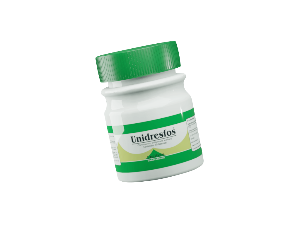Unidres Cápsulas