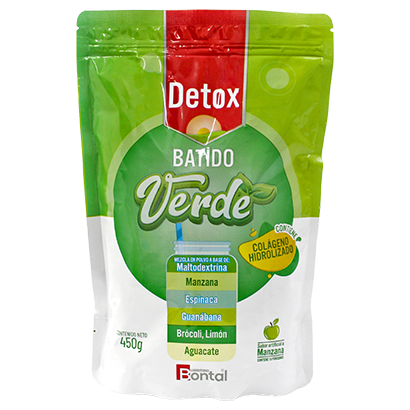 Batido Verde