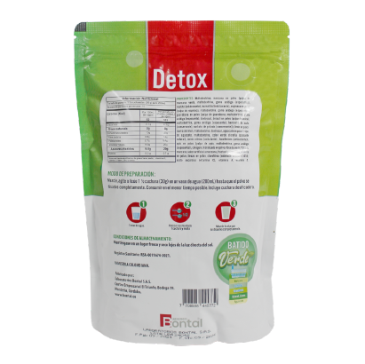 Batido Verde