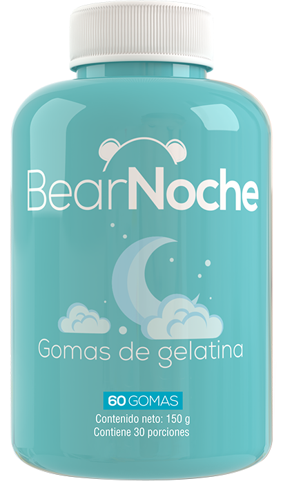 Gomas Bear Noche