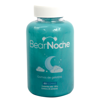 Gomas Bear Noche