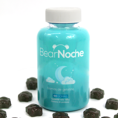 Gomas Bear Noche
