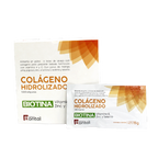 Colágeno con Biotina en Polvo
