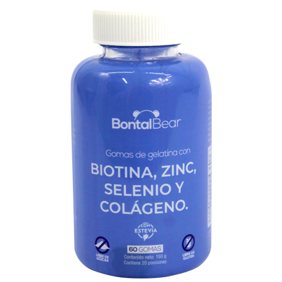 Gomas De Colágeno