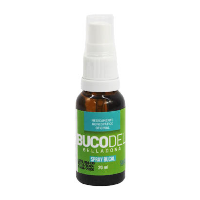 Bucodel Spray