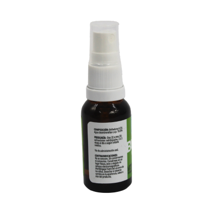 Bucodel Spray