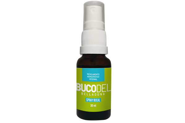 Bucodel Spray