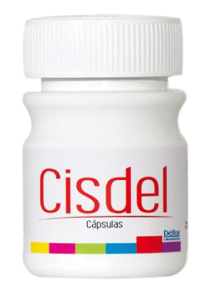 Cisdel Cápsulas