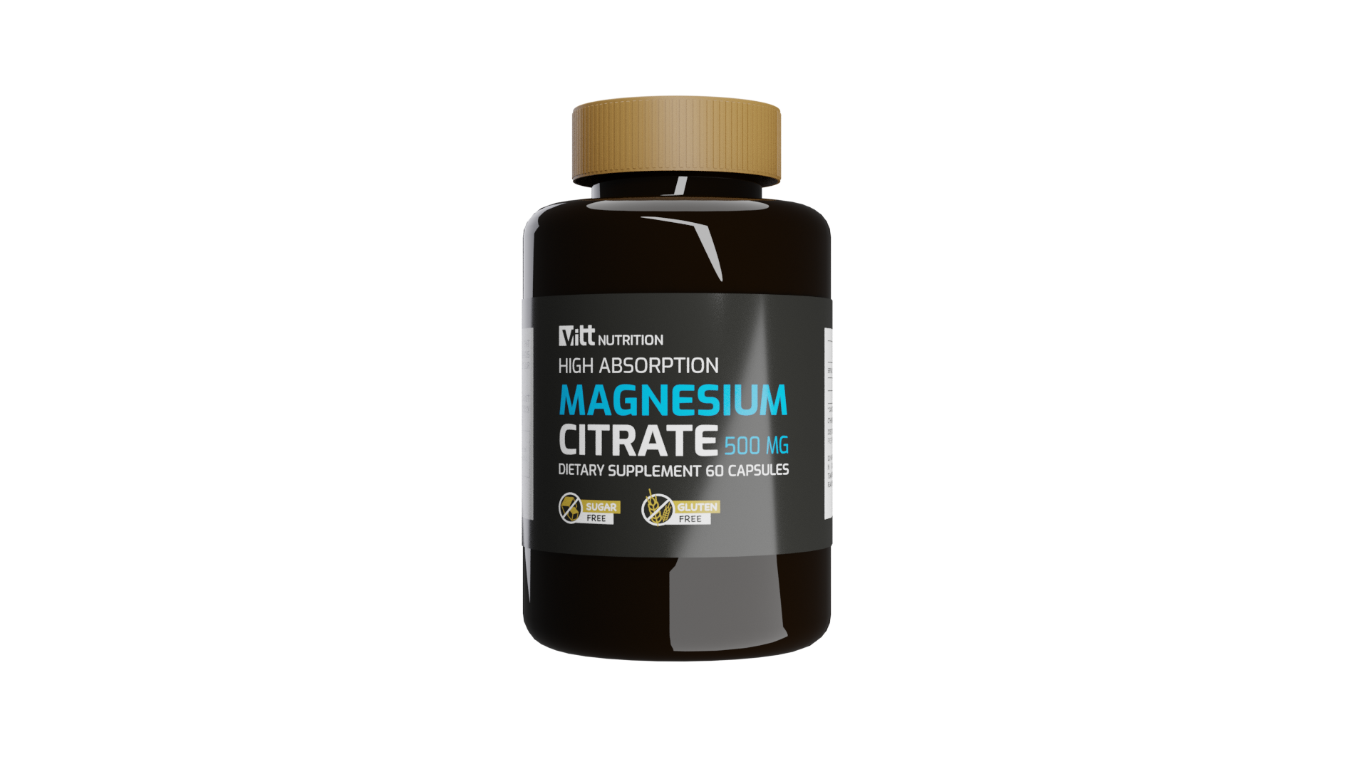 CITRATO DE MAGNESIO