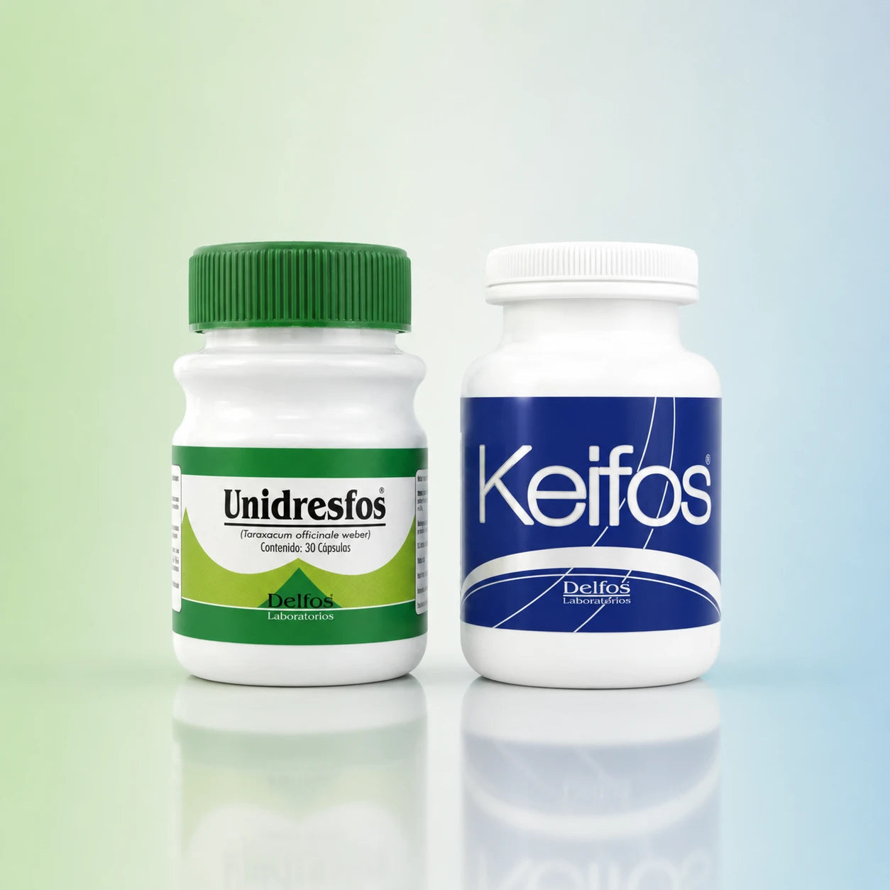 Kit Keifos + Unidres