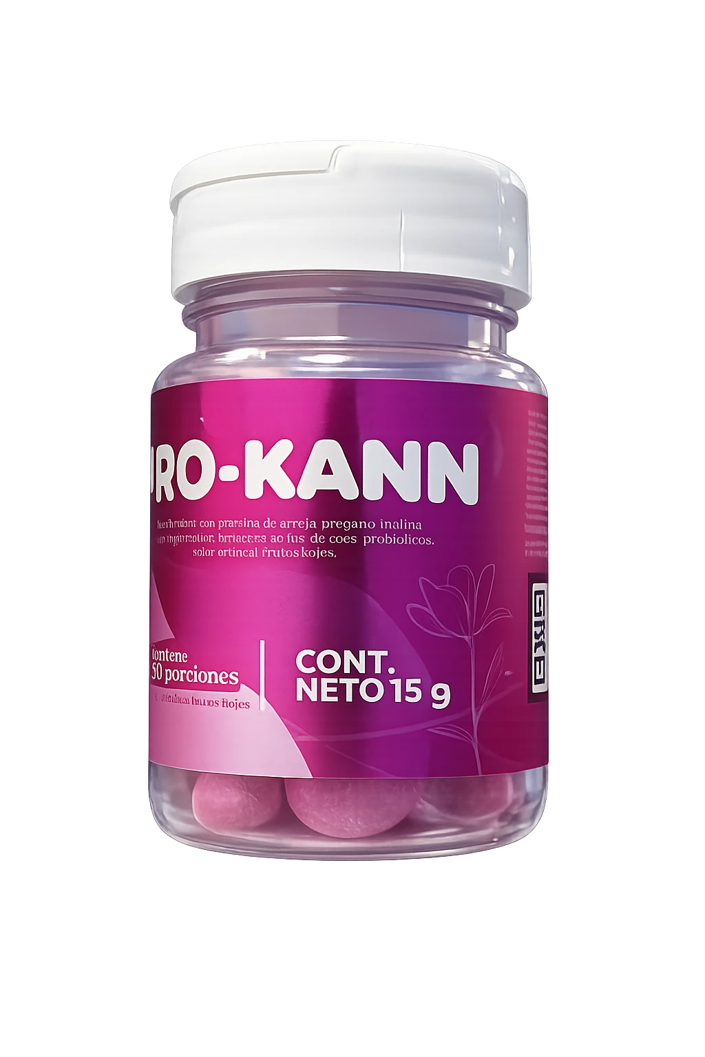 PRO -  KANN Probioticos