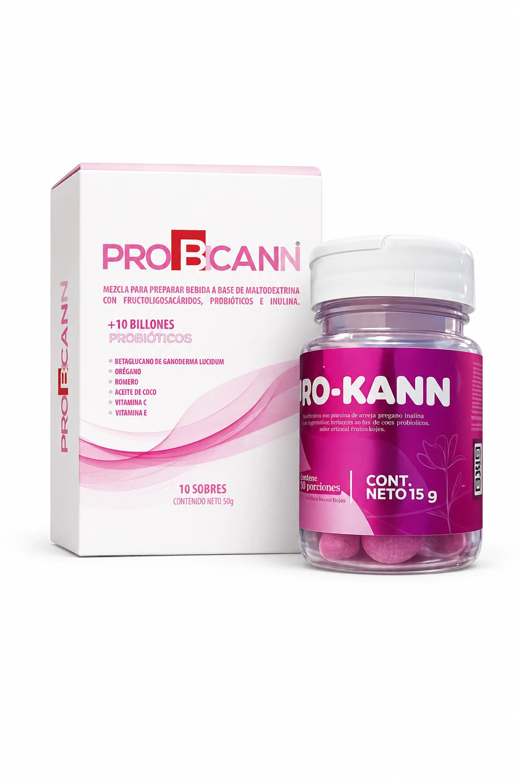 Combo Pro Kann