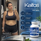 Keifos Cápsulas