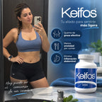 Keifos Cápsulas