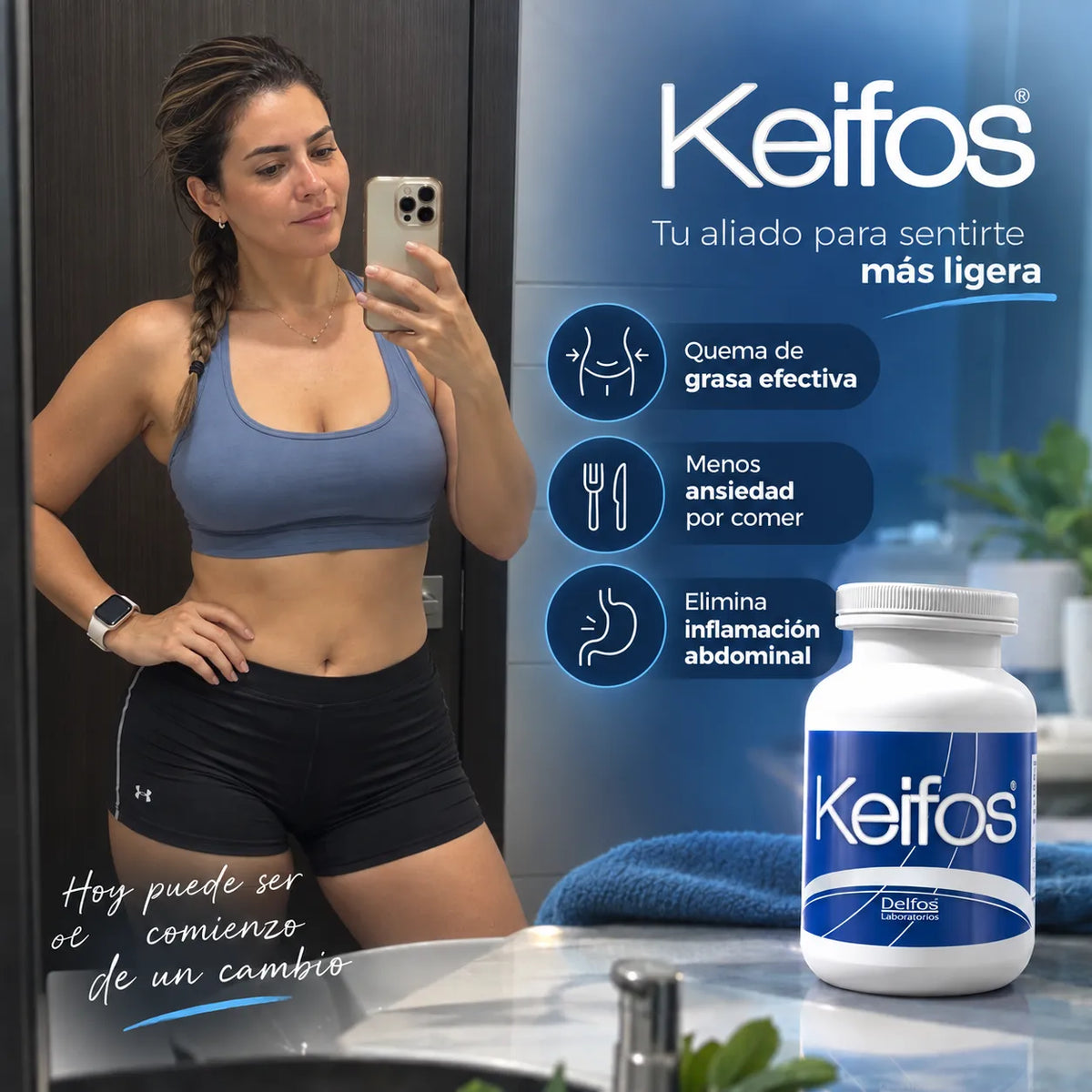 Keifos Cápsulas
