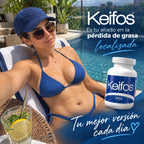Keifos Cápsulas