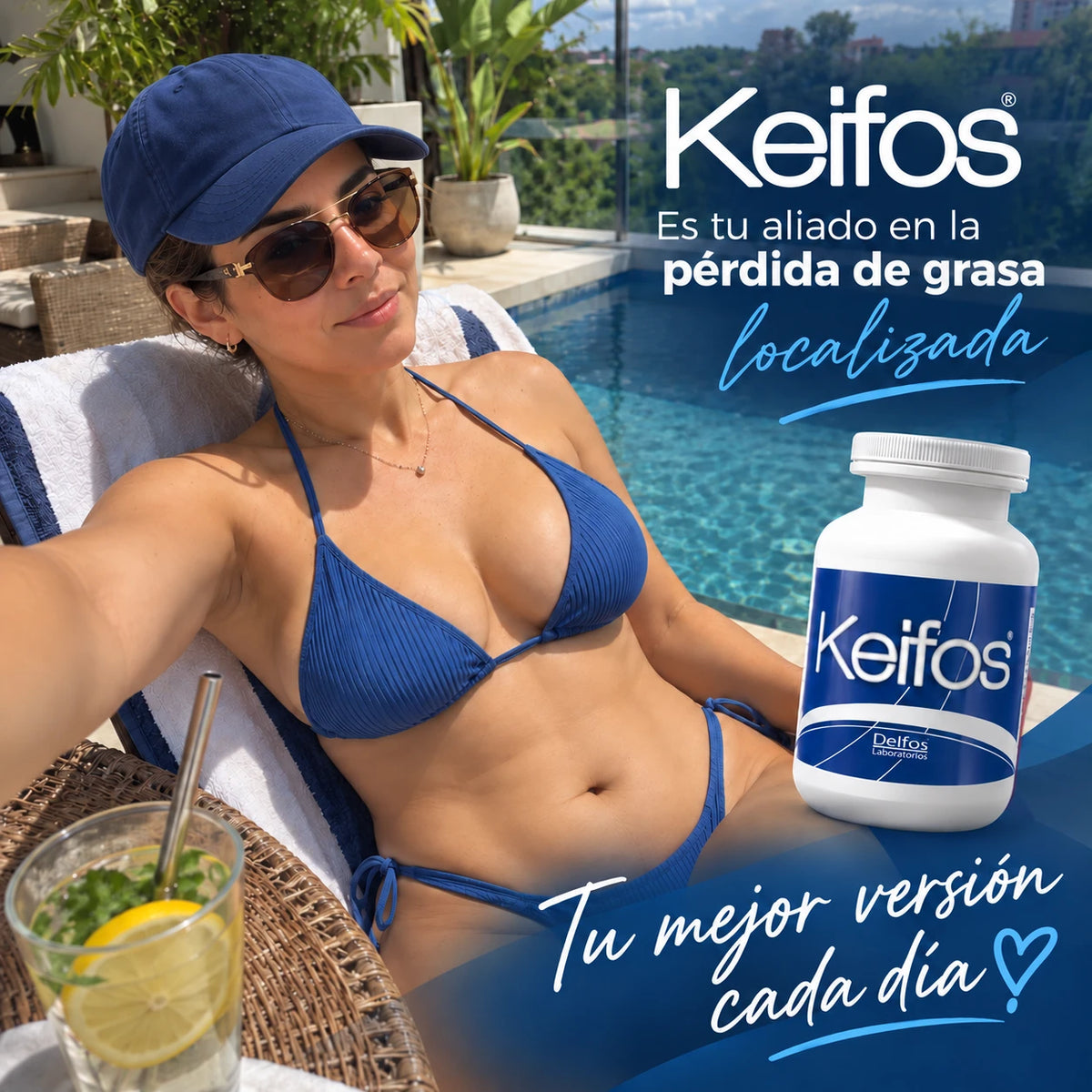 Keifos Cápsulas