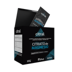 CITRATO DE MAGNESIO