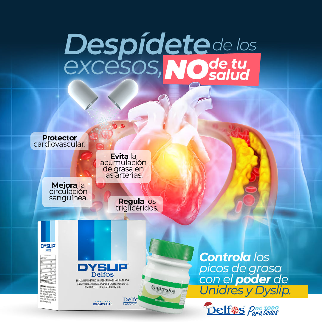 Kit Hígado Graso Y Cardio Protector