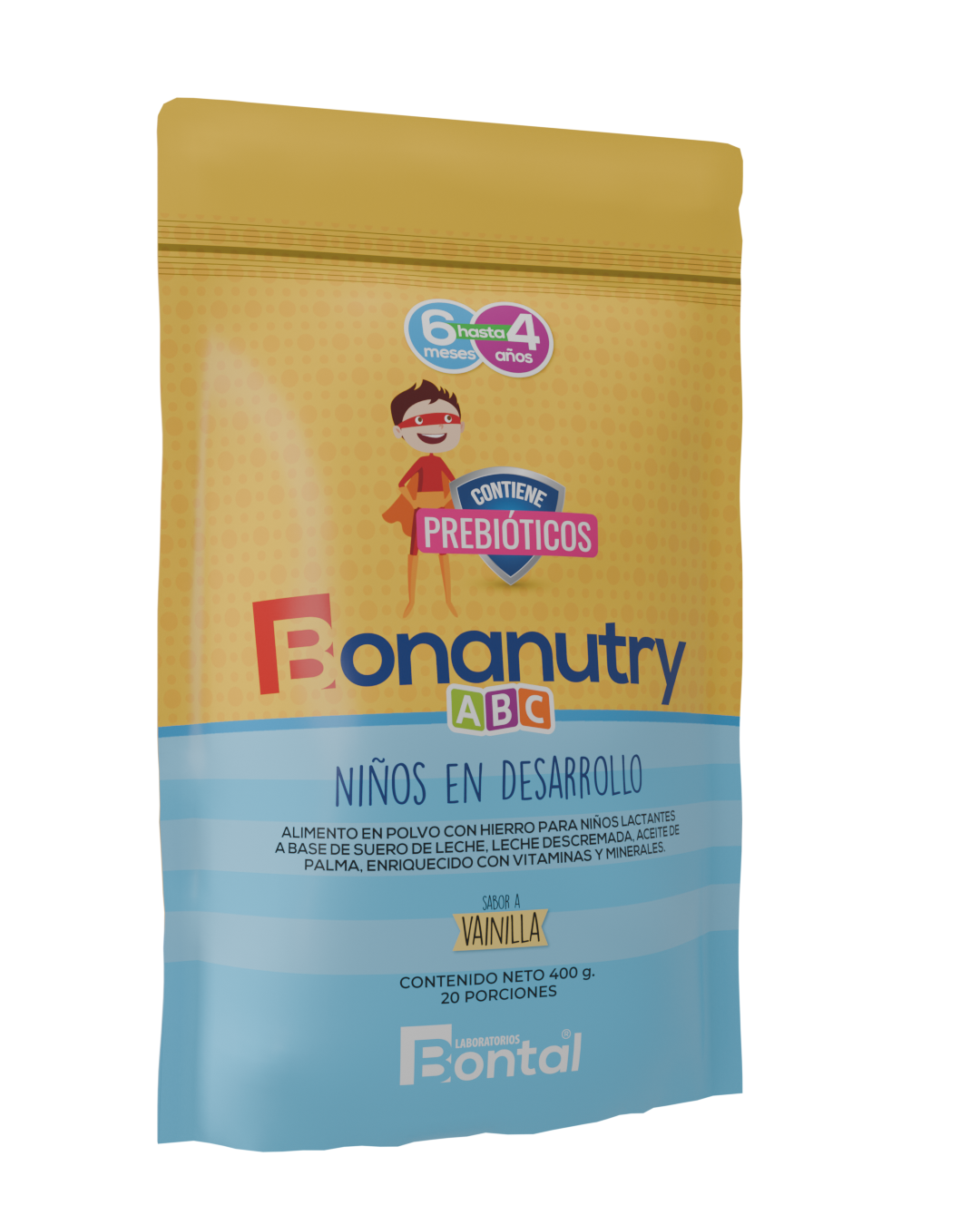 Bonanutry ABC