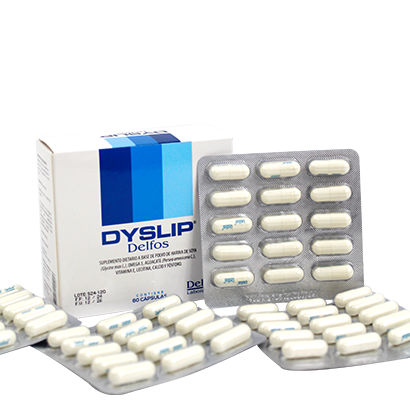 Dyslip Cápsulas