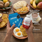 Gastros + Probióticos