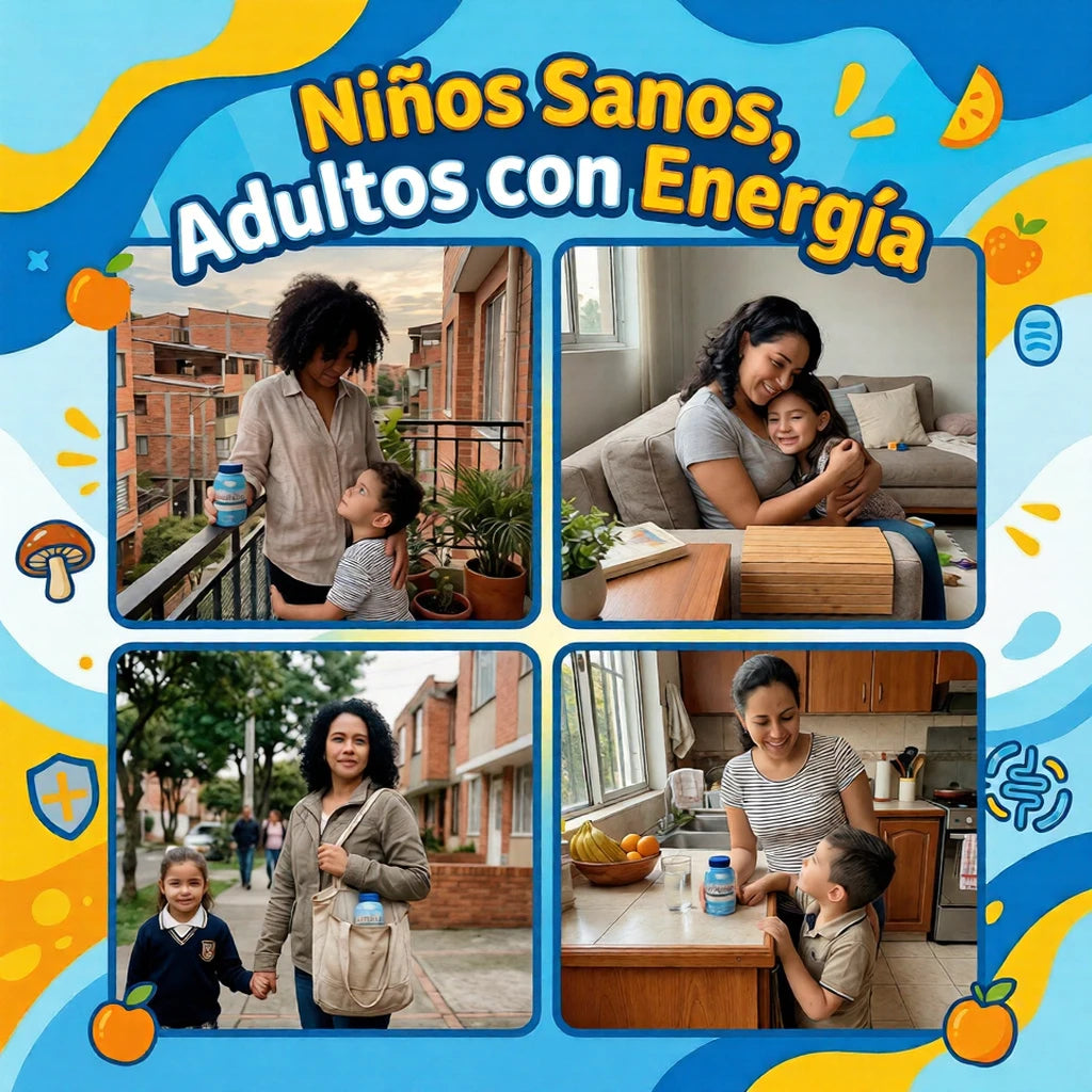 Bioinmun +Bioinmun Adultos