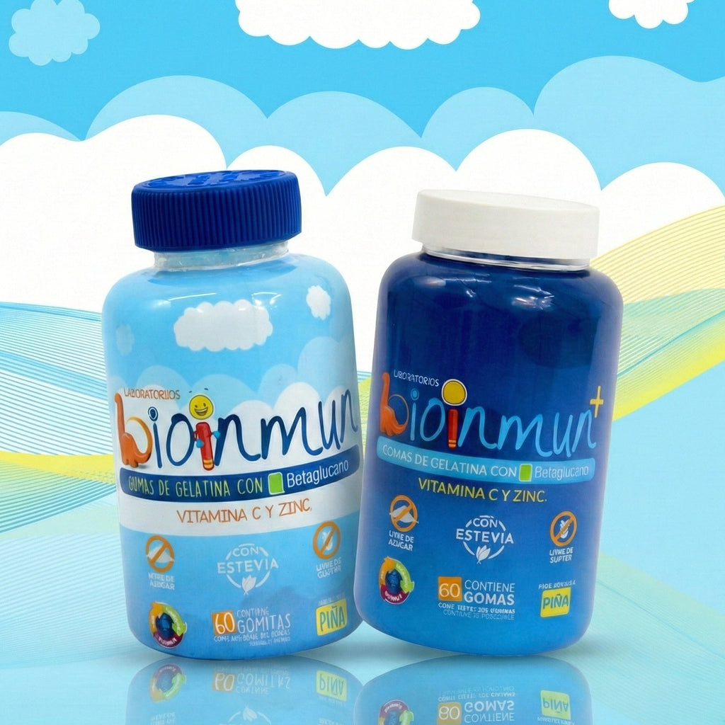 Bioinmun +Bioinmun Adultos