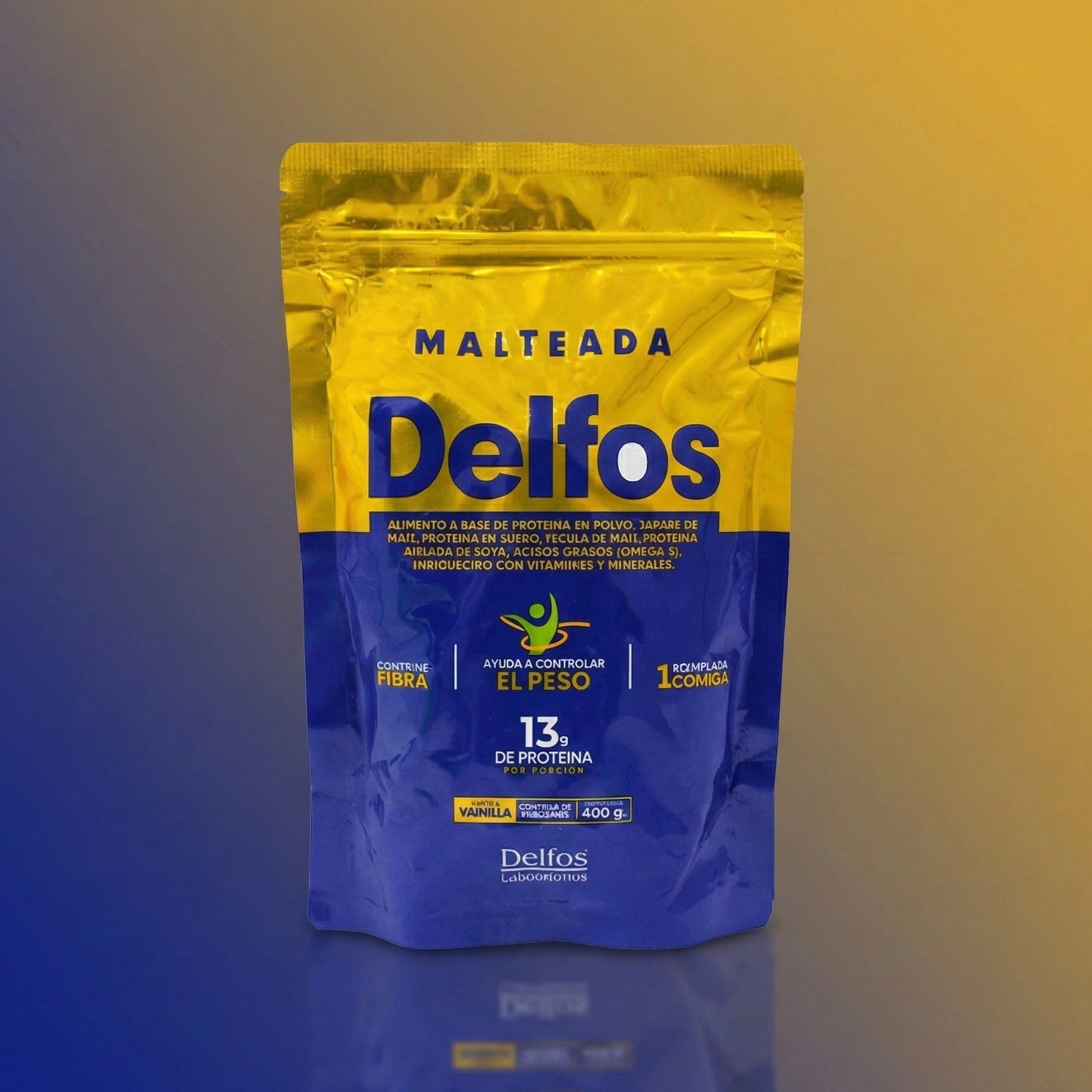 Malteada Delfos