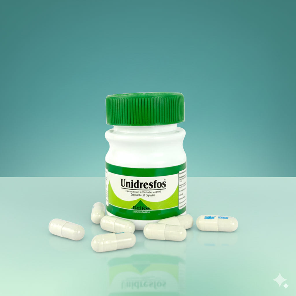 Unidres Cápsulas