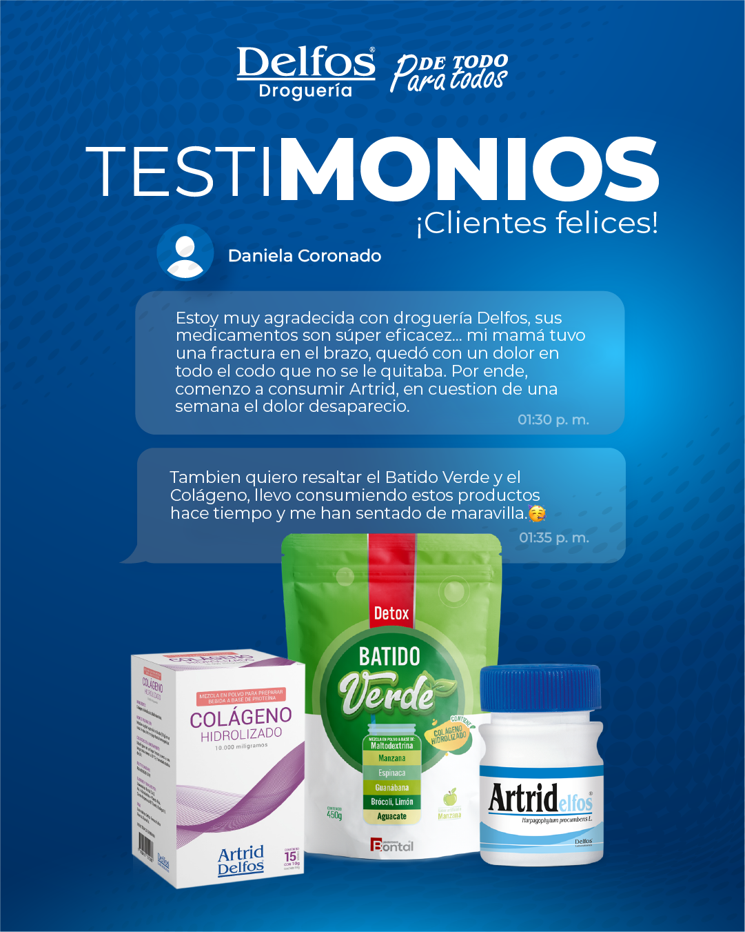 Testimonio