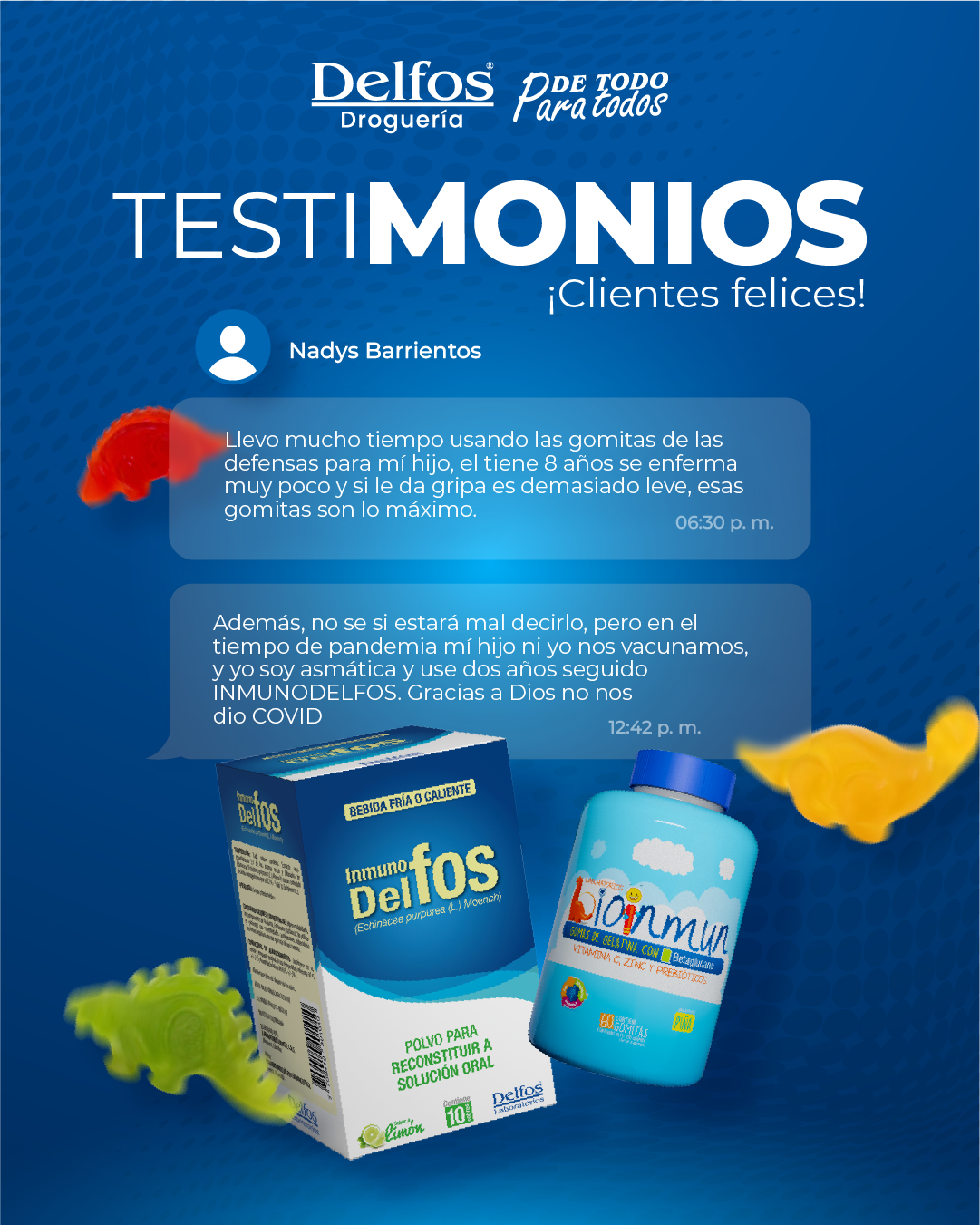 Testimonio