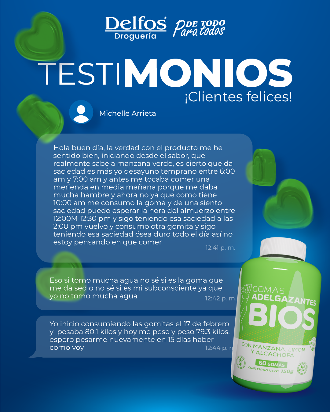 Testimonio
