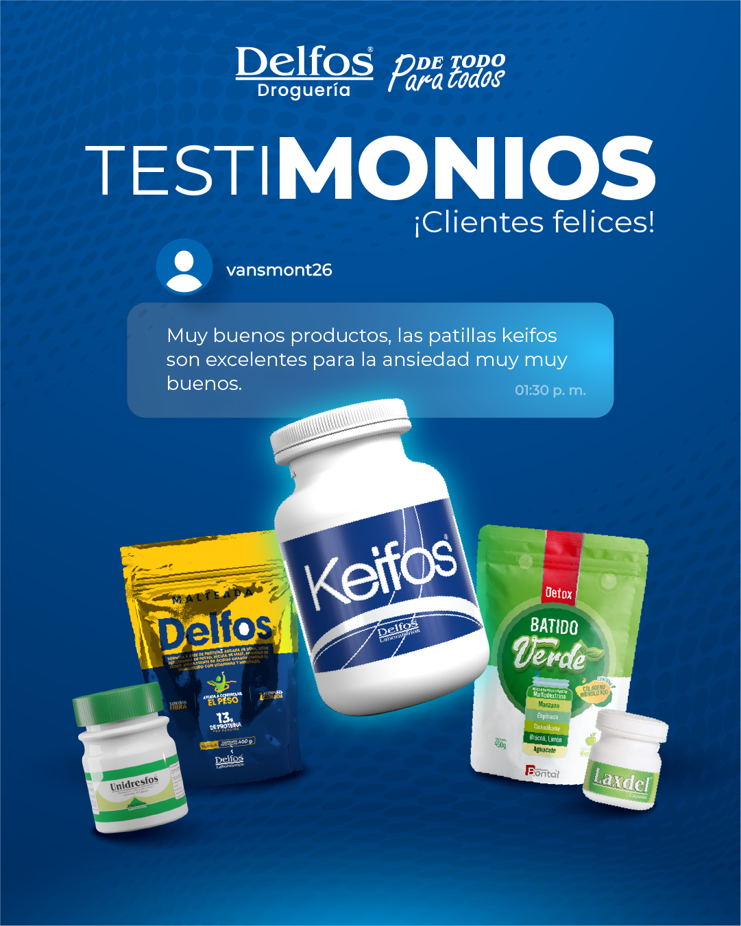 Testimonio