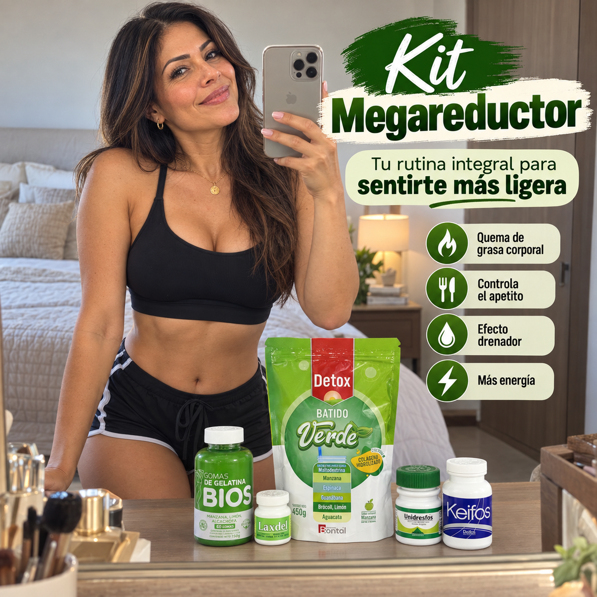 Kit MegaReductor