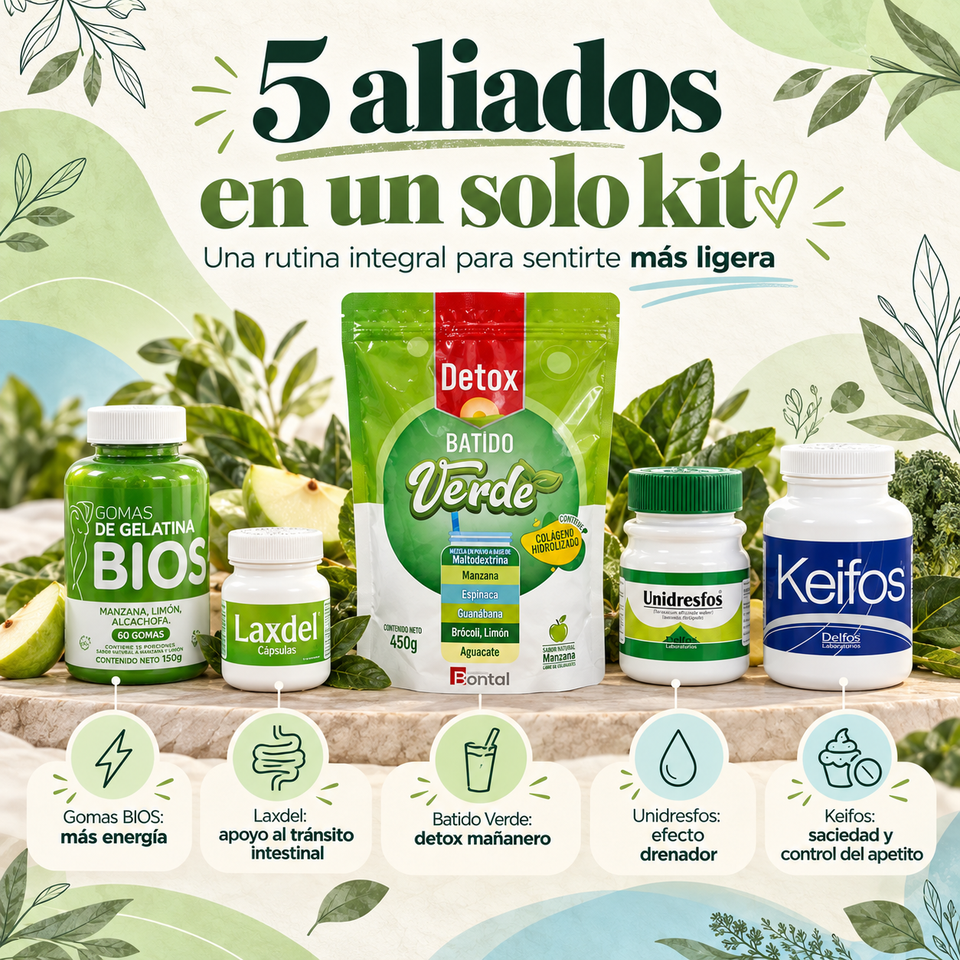 Kit MegaReductor