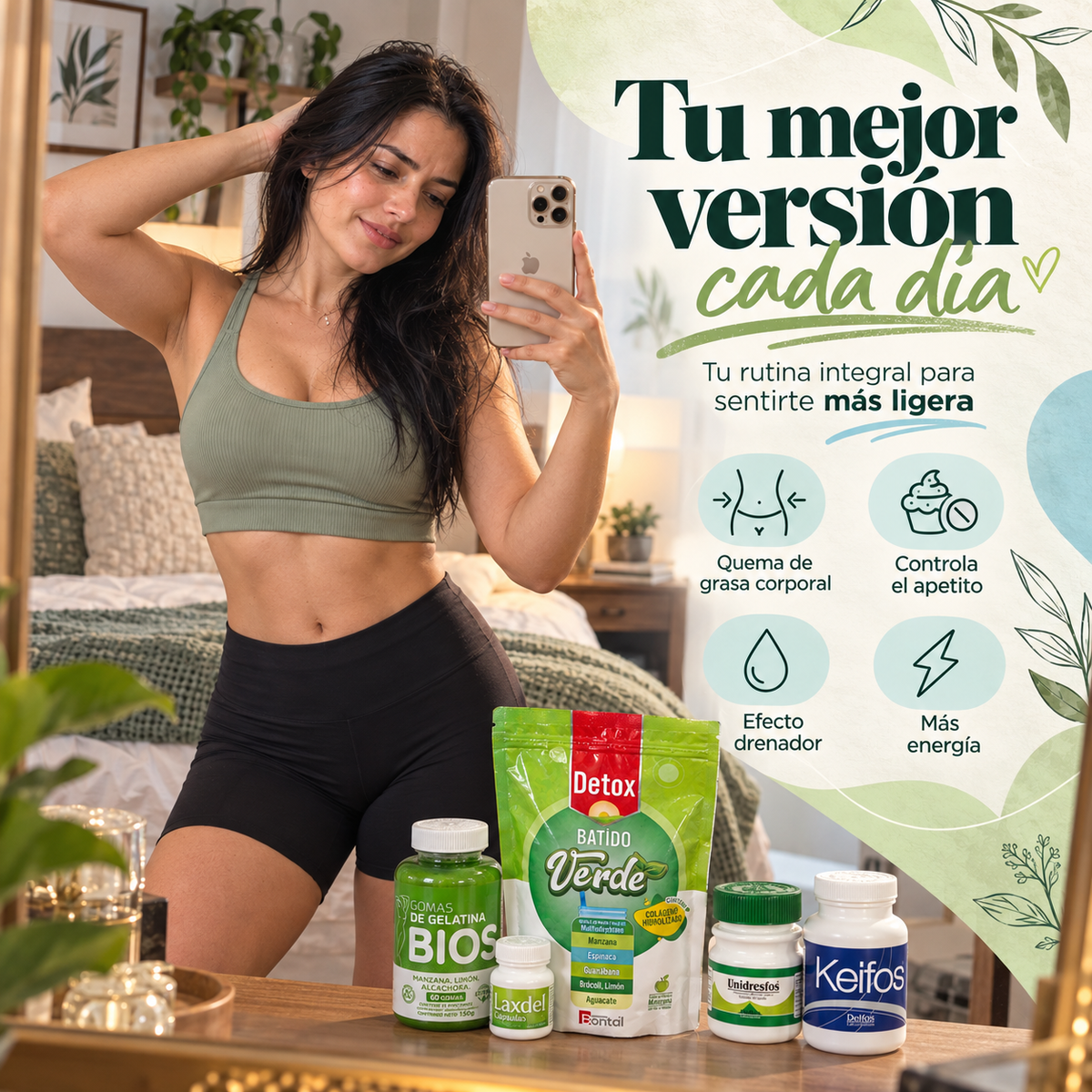 Kit MegaReductor
