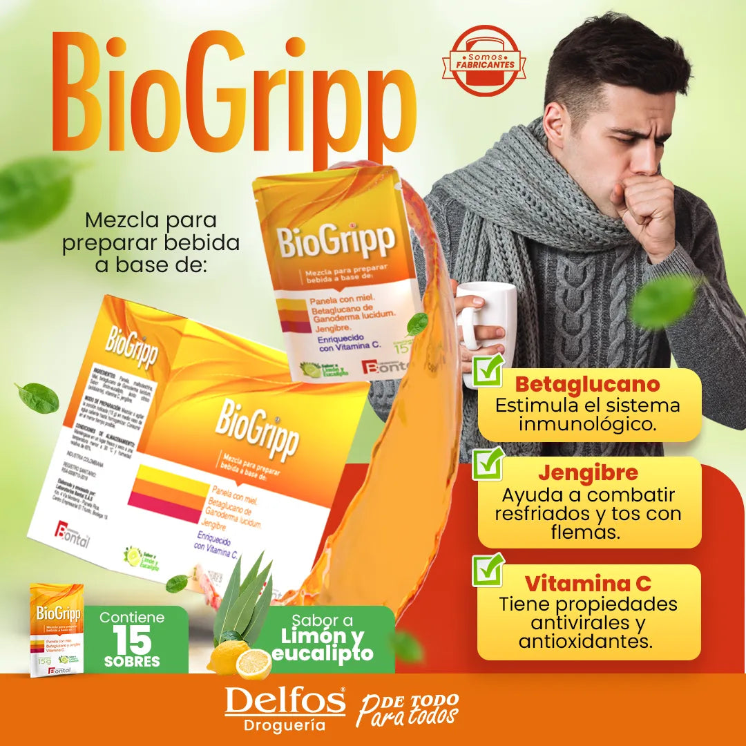 Biogripp