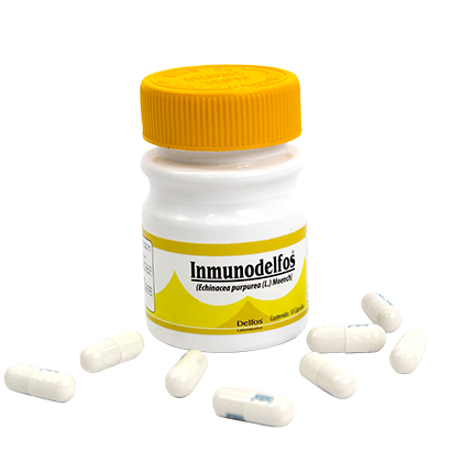 Inmunodelfos Cápsulas