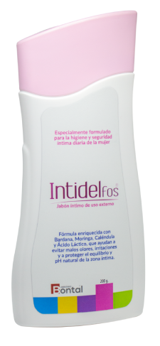 Jabón Intidelfos
