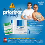 Kit Hígado Graso Y Cardio Protector