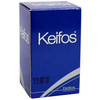 Keifos Cápsulas
