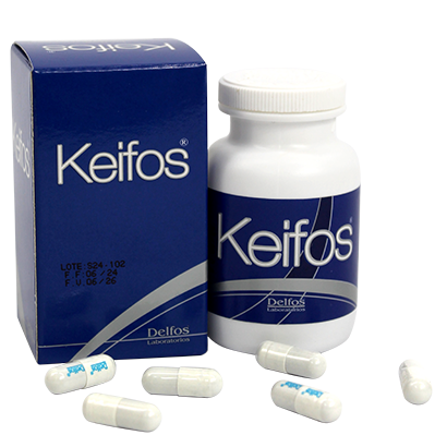 Keifos Cápsulas