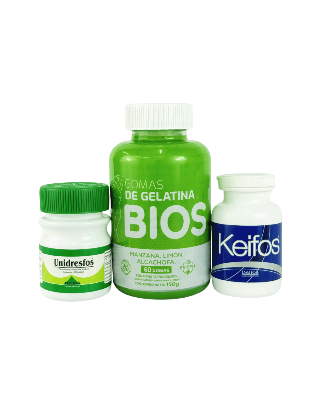 Kit Quema Grasa